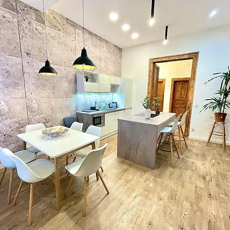 Romance Residency With Finn Sauna Budapest Exterior photo