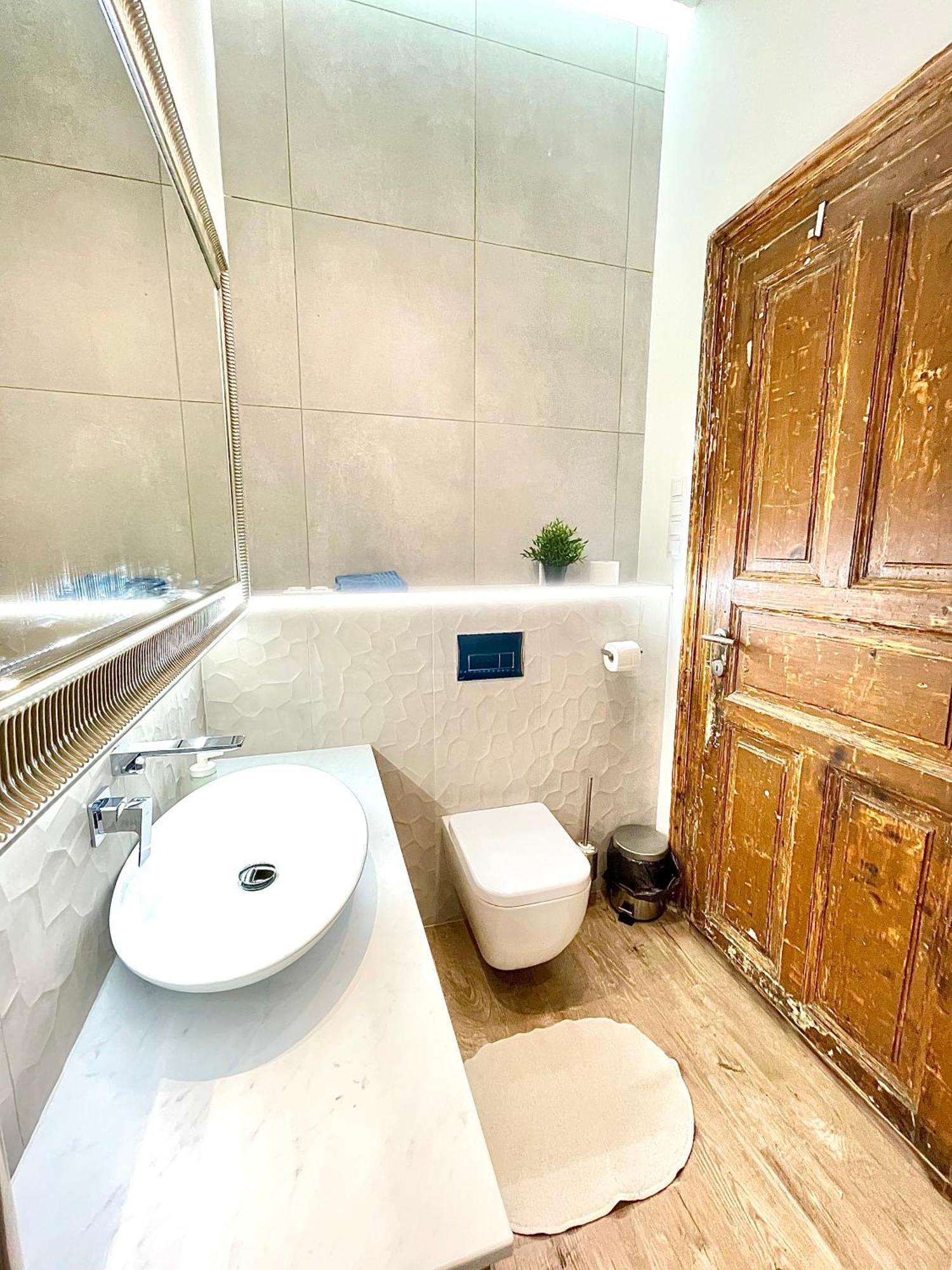 Apartament Romance Residency With Finn Sauna Budapeszt
