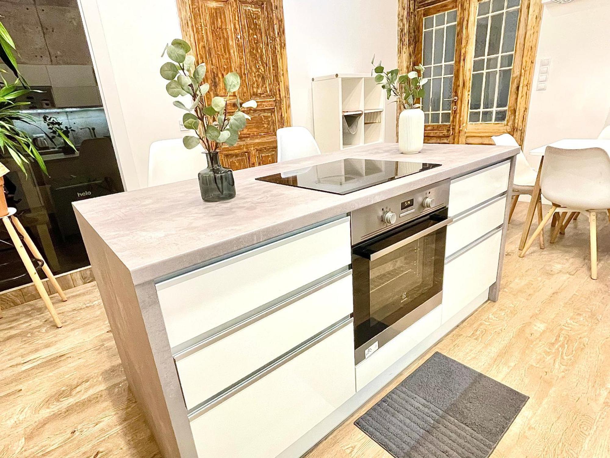 Romance Residency With Finn Sauna Appartement