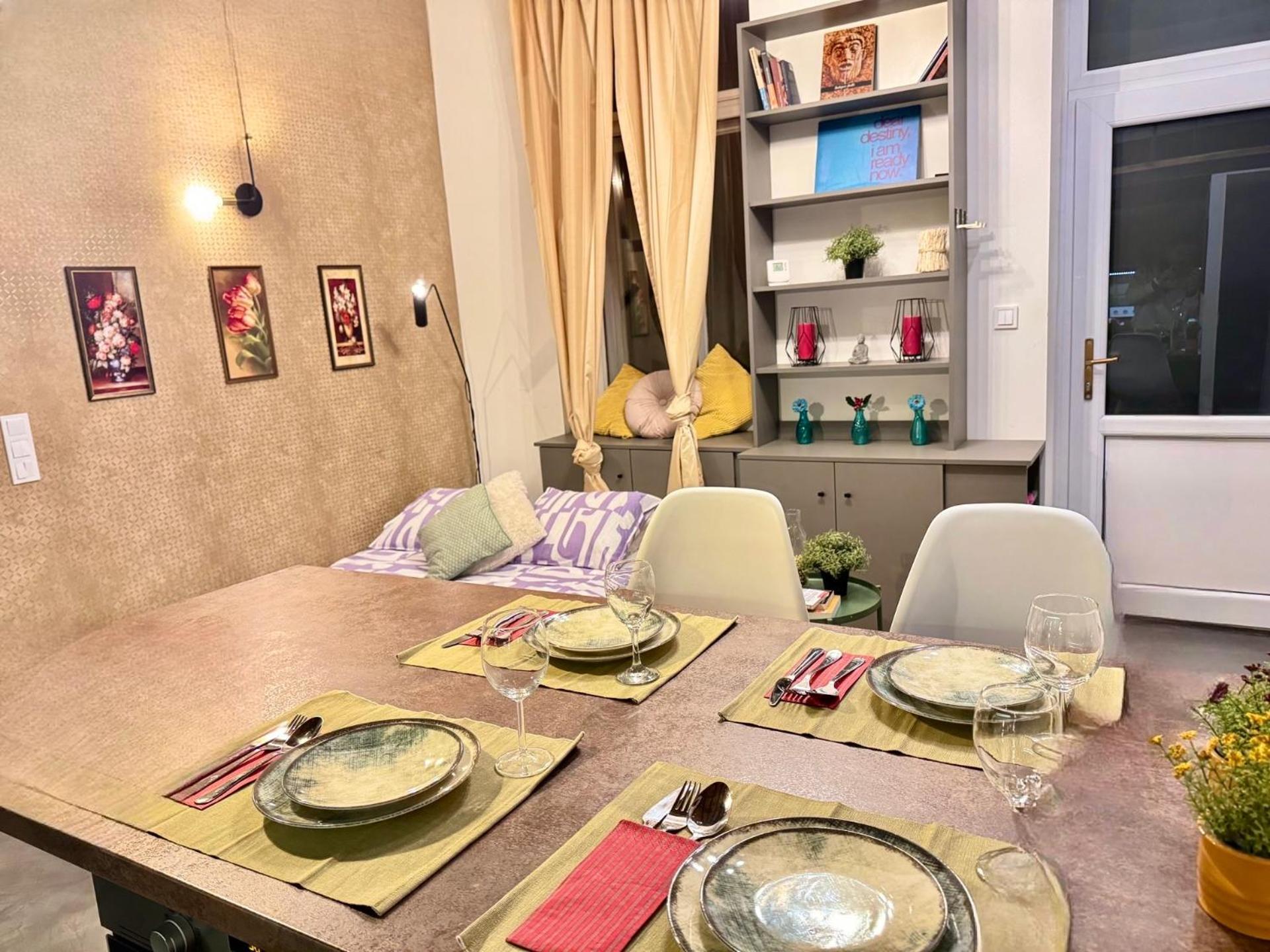 Apartament Romance Residency With Finn Sauna *