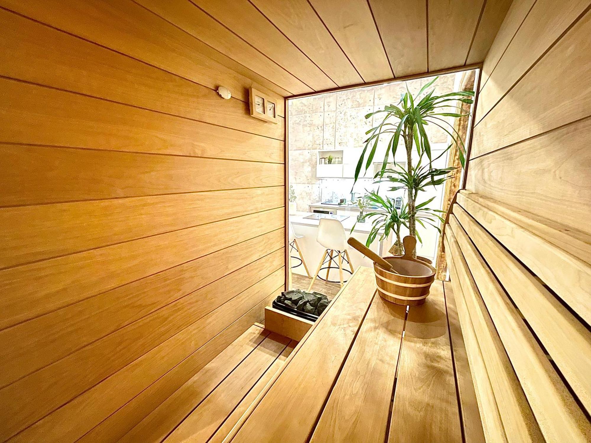 Romance Residency With Finn Sauna Apartament