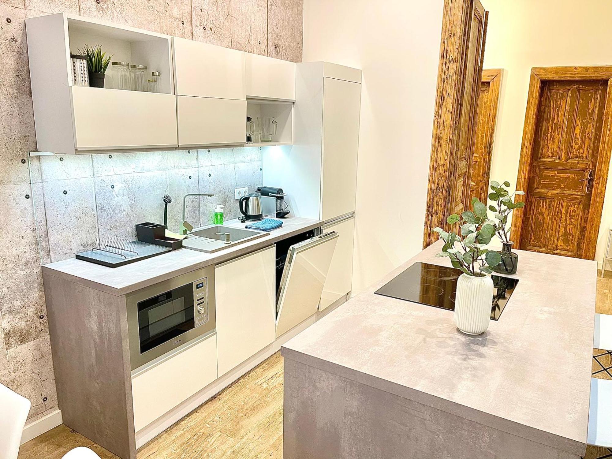 Romance Residency With Finn Sauna Apartament Budapeszt