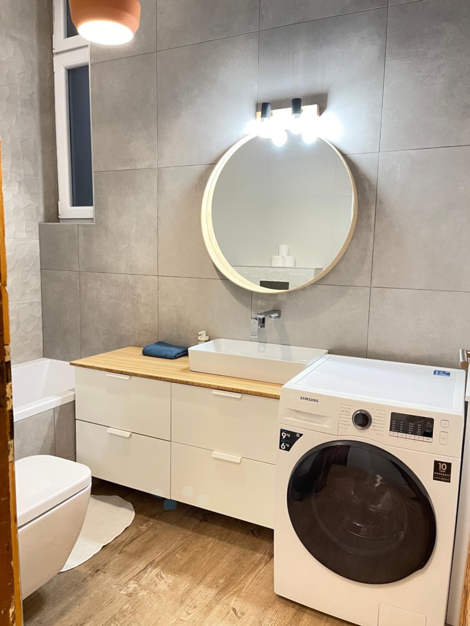 Appartement Romance Residency With Finn Sauna Budapest