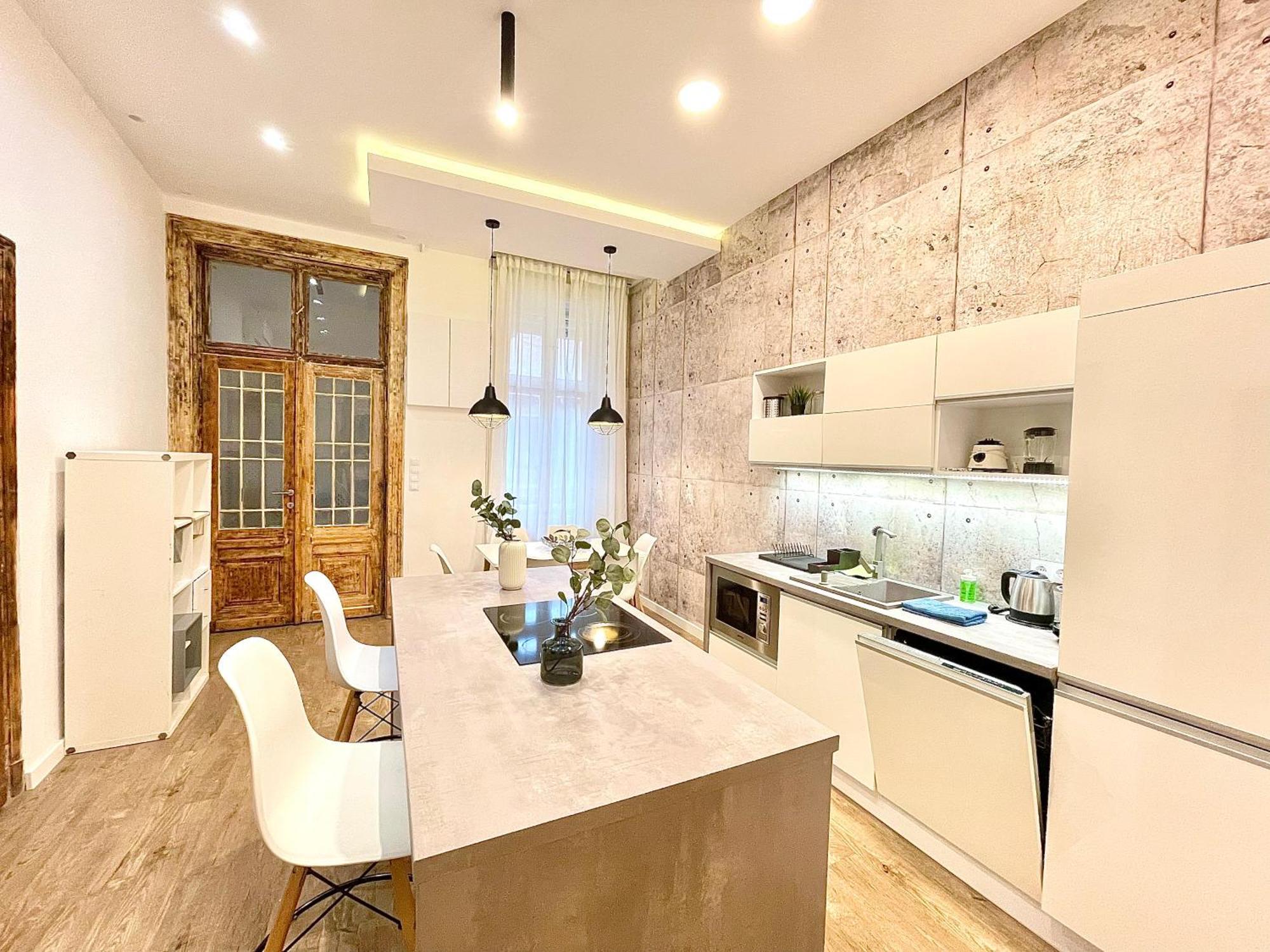 Apartament Romance Residency With Finn Sauna