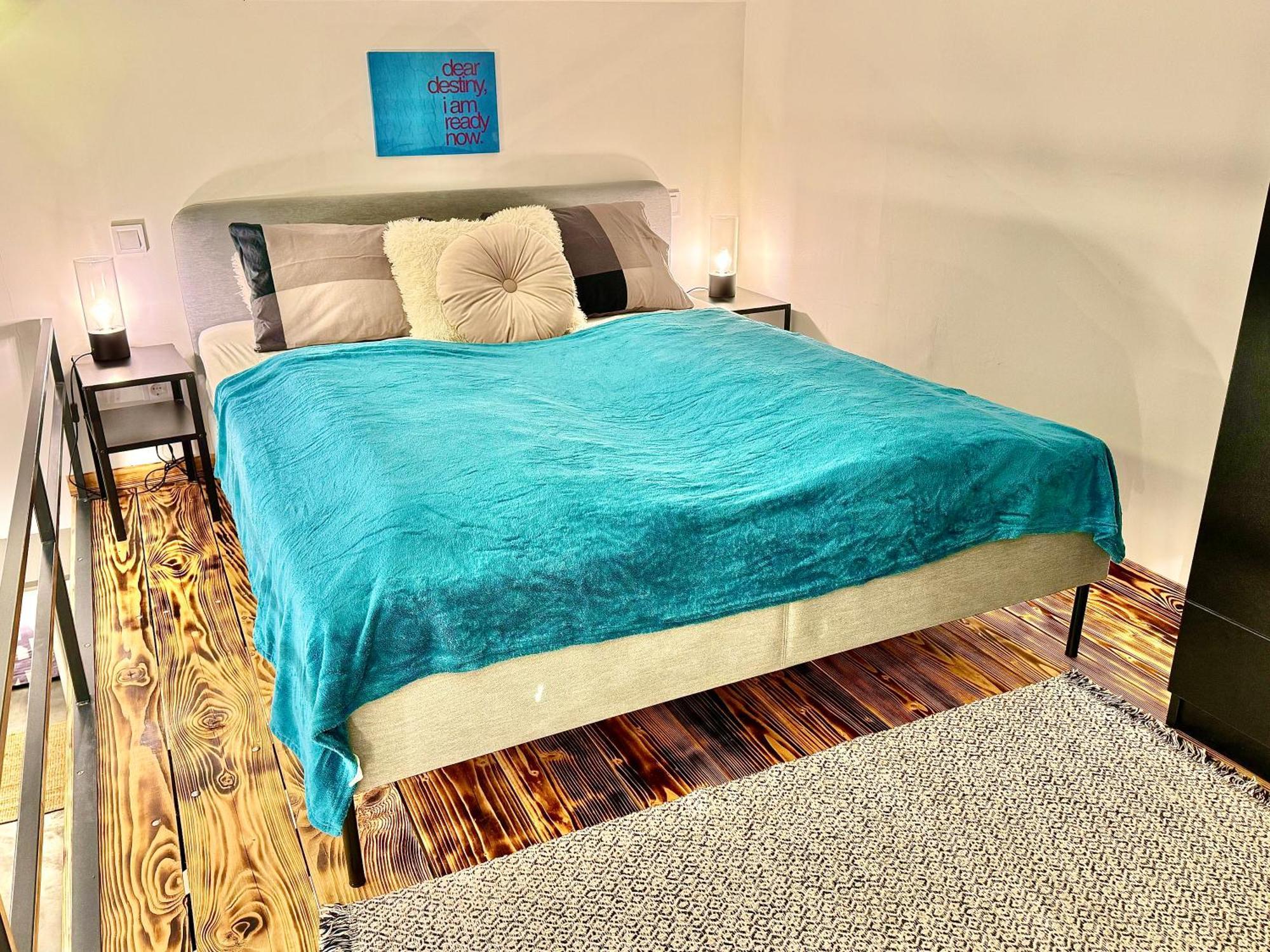 Apartament Romance Residency With Finn Sauna