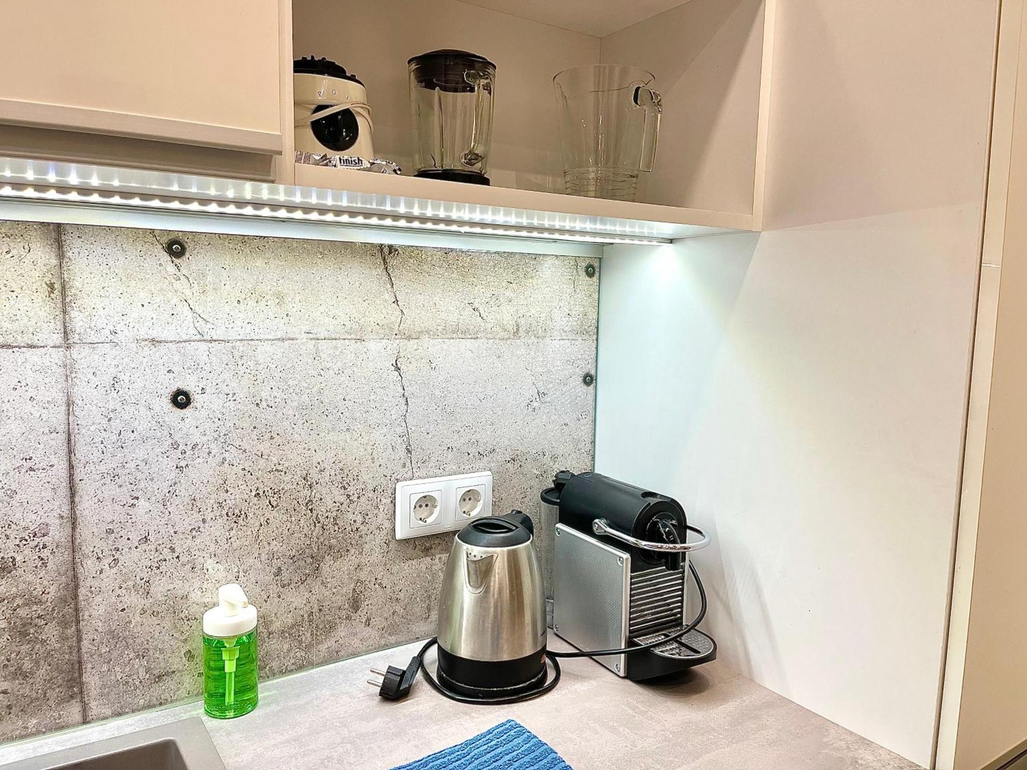 Appartement Romance Residency With Finn Sauna Budapest