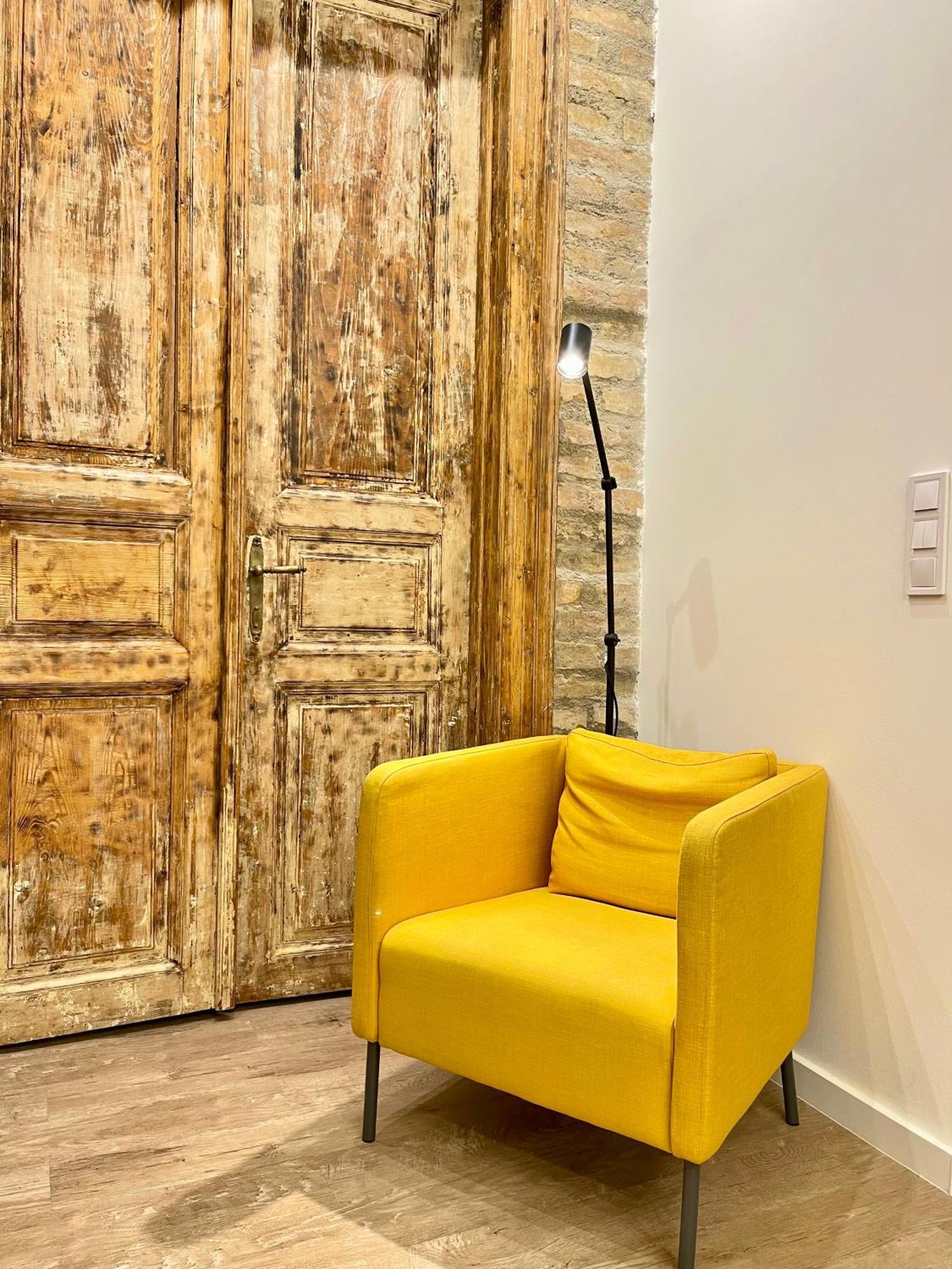 Apartament Romance Residency With Finn Sauna Budapeszt