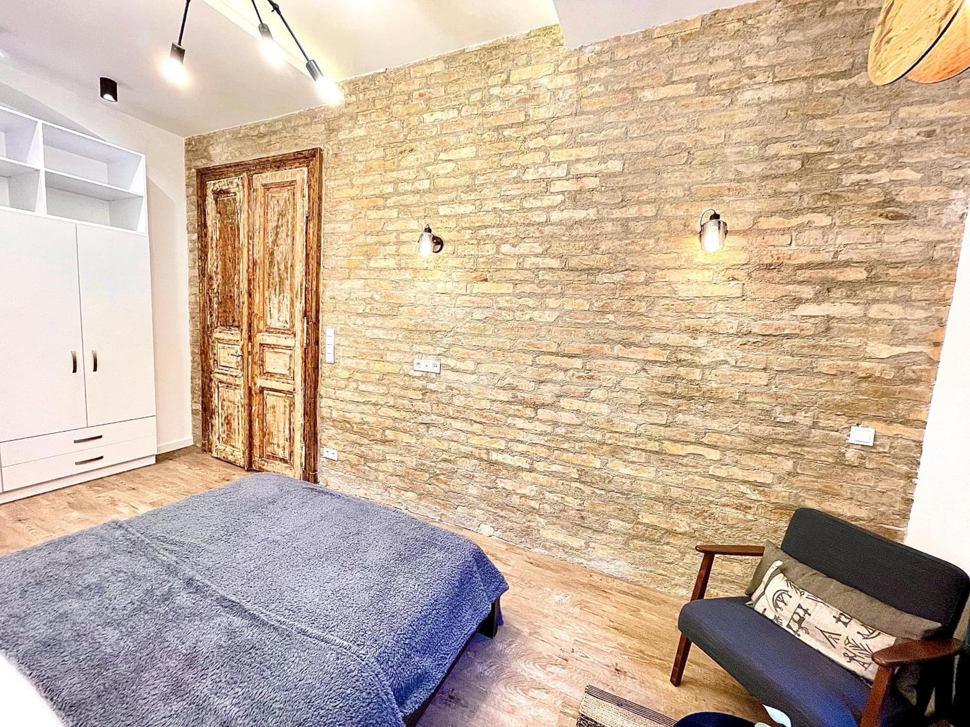 Apartment Romance Residency With Finn Sauna *