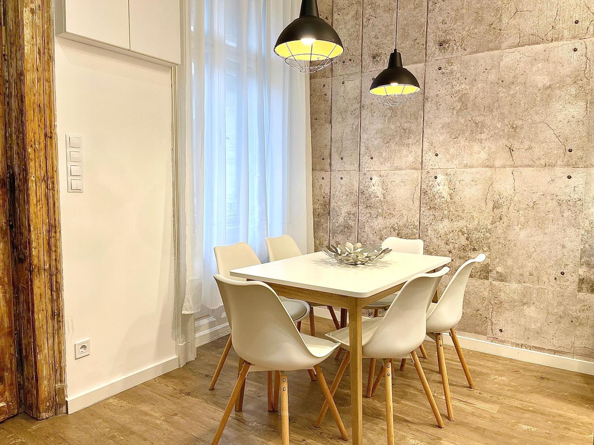 Апартаменти Romance Residency With Finn Sauna Будапешт