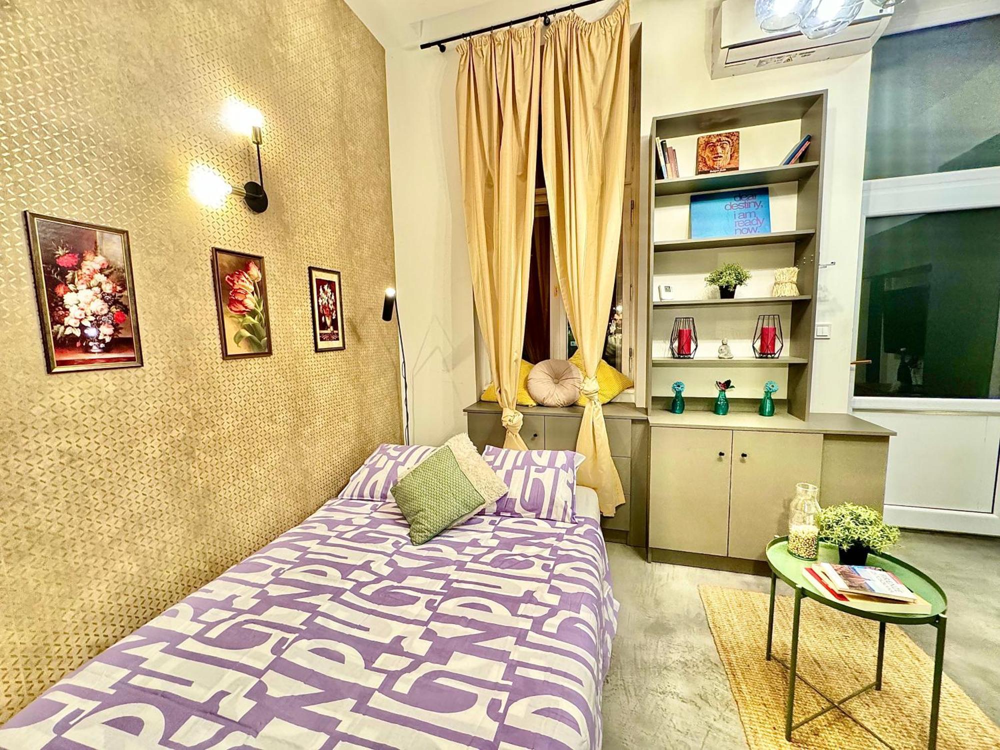 Romance Residency With Finn Sauna * Будапешт